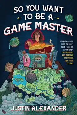 so you want to be a game master book cover image
