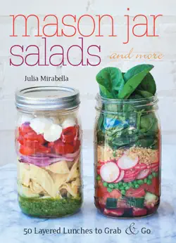mason jar salads and more book cover image