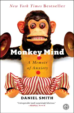 monkey mind book cover image