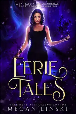 eerie tales book cover image