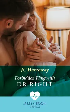 forbidden fling with dr right imagen de la portada del libro