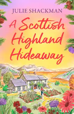 a scottish highland hideaway book cover image