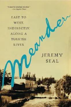 meander book cover image