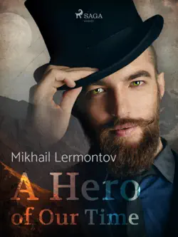 a hero of our time book cover image