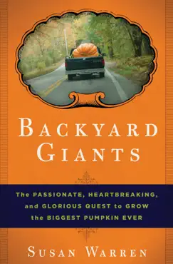 backyard giants book cover image