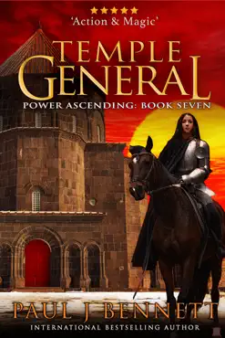 temple general book cover image