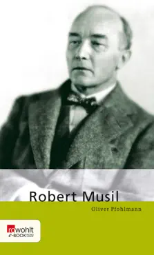 robert musil book cover image