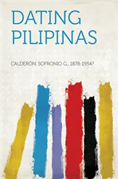 dating pilipinas book cover image