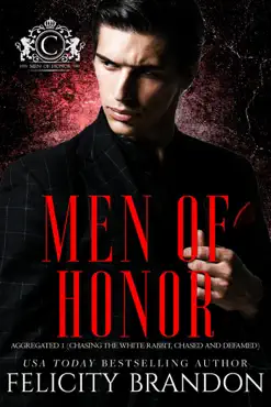 men of honor book cover image