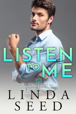 listen to me book cover image