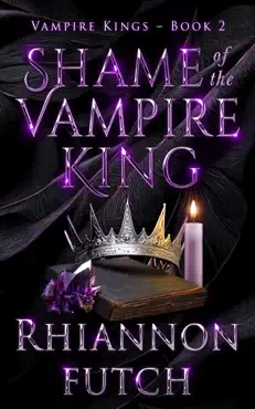 shame of the vampire king book cover image