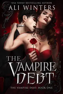 the vampire debt imagen de la portada del libro