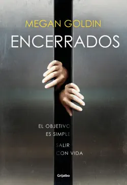 encerrados book cover image