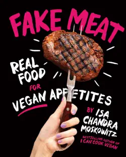 fake meat book cover image