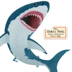 the shark book imagen de la portada del libro