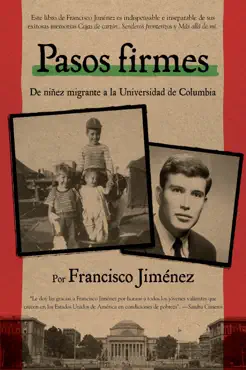 pasos firmes book cover image