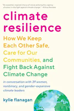 climate resilience book cover image