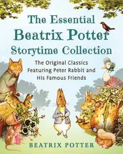 essential beatrix potter storytime collection book cover image