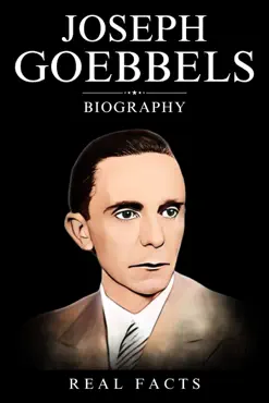 joseph goebbels biography book cover image