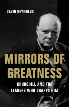 mirrors of greatness book cover image