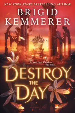 destroy the day book cover image