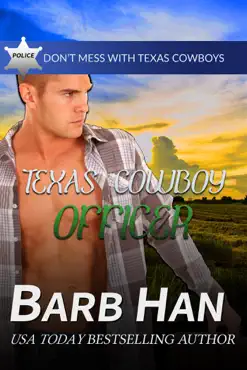 texas cowboy officer book cover image