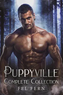 puppyville collection book cover image