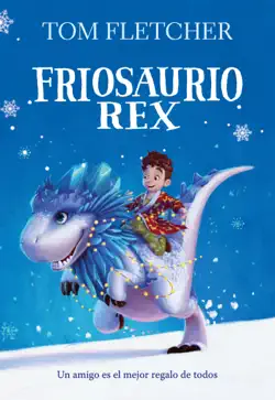friosaurio rex book cover image