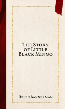 the story of little black mingo book cover image