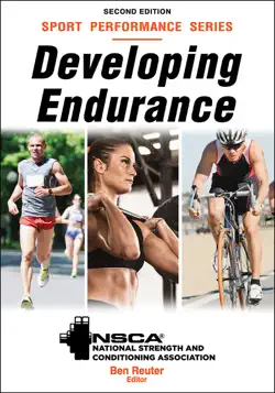 developing endurance book cover image