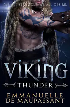 viking thunder book cover image