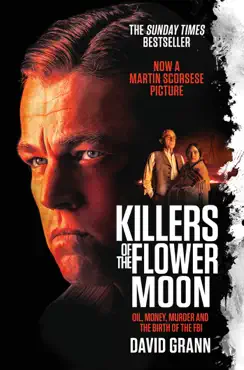 killers of the flower moon imagen de la portada del libro