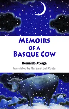 memoirs of a basque cow imagen de la portada del libro
