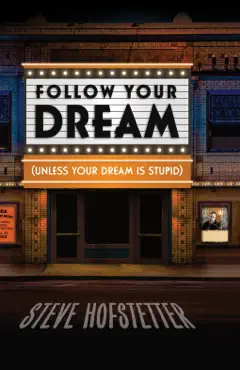 follow your dream book cover image