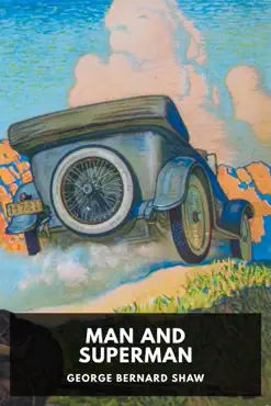 man and superman book cover image