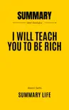 I Will Teach You to Be Rich by Ramit Sethi - Summary and Analysis synopsis, comments