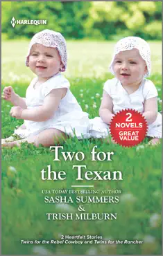 two for the texan book cover image