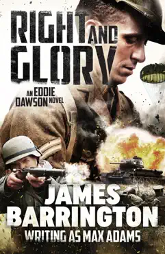 right and glory book cover image
