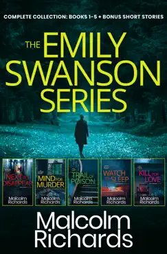 the emily swanson series book cover image