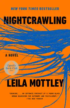 nightcrawling book cover image