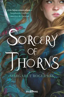 sorcery of thorns imagen de la portada del libro