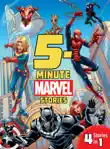 5-Minute Marvel Stories synopsis, comments