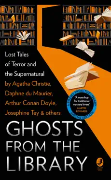 ghosts from the library book cover image