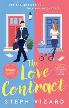 the love contract book cover image