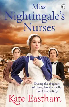 miss nightingale's nurses book cover image
