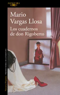 los cuadernos de don rigoberto book cover image