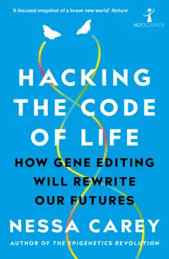 hacking the code of life book cover image
