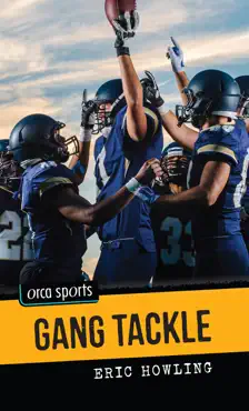 gang tackle book cover image