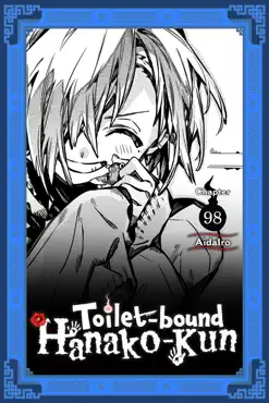 toilet-bound hanako-kun, chapter 98 book cover image