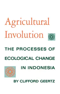 agricultural involution book cover image